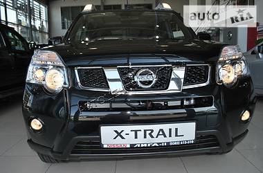 Nissan X-Trail 2014