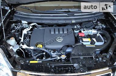 Внедорожник / Кроссовер Nissan X-Trail 2014 в 