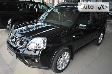 Nissan X-Trail 2014