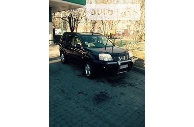 Внедорожник / Кроссовер Nissan X-Trail 2005 в Тернополе