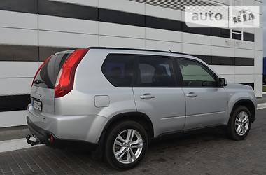 Внедорожник / Кроссовер Nissan X-Trail 2012 в Ровно