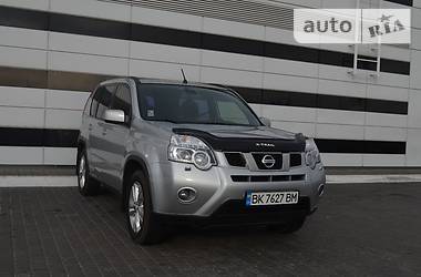 Внедорожник / Кроссовер Nissan X-Trail 2012 в Ровно