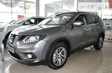 Nissan X-Trail 2016