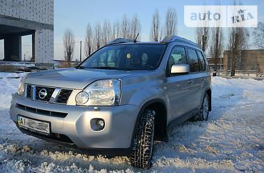 Внедорожник / Кроссовер Nissan X-Trail 2008 в Киеве