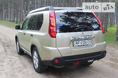 Внедорожник / Кроссовер Nissan X-Trail 2008 в Мелитополе