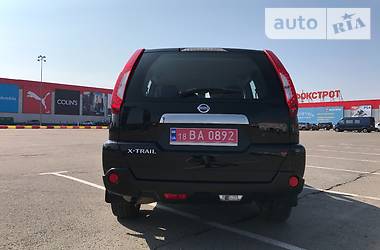 Внедорожник / Кроссовер Nissan X-Trail 2011 в Ровно