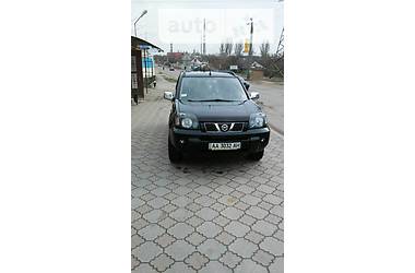 Внедорожник / Кроссовер Nissan X-Trail 2005 в Киеве