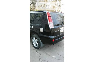 Внедорожник / Кроссовер Nissan X-Trail 2005 в Киеве