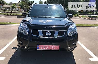 Nissan X-Trail 2011