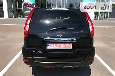 Внедорожник / Кроссовер Nissan X-Trail 2011 в Киеве