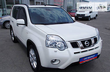 Внедорожник / Кроссовер Nissan X-Trail 2011 в Киеве