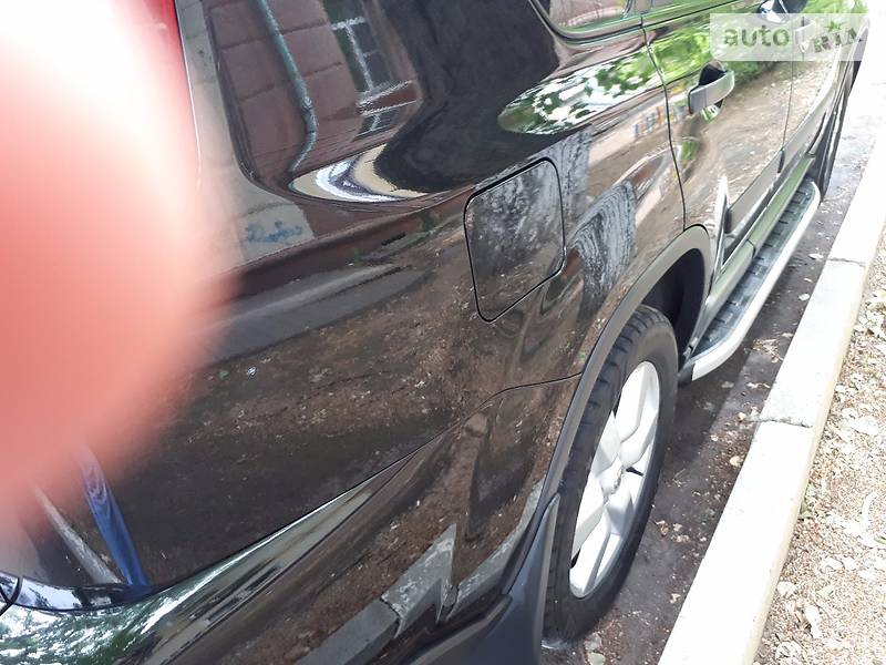 Позашляховик / Кросовер Nissan X-Trail 2008 в Херсоні