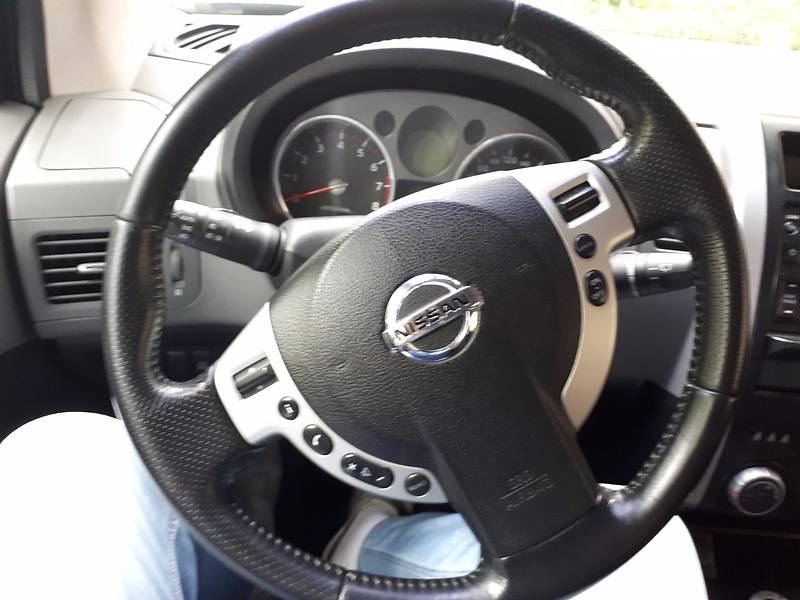 Позашляховик / Кросовер Nissan X-Trail 2008 в Херсоні