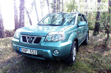 Внедорожник / Кроссовер Nissan X-Trail 2003 в Ичне