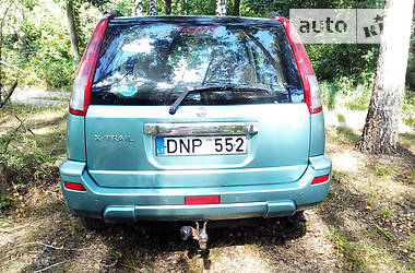 Внедорожник / Кроссовер Nissan X-Trail 2003 в Ичне