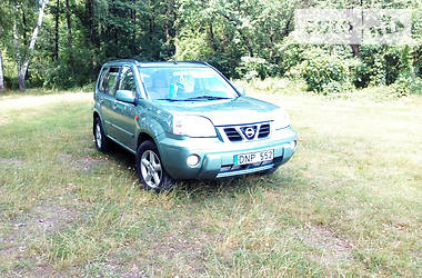 Внедорожник / Кроссовер Nissan X-Trail 2003 в Ичне