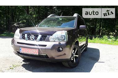  Nissan X-Trail 2008 в Надворной