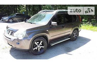  Nissan X-Trail 2008 в Надворной