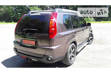  Nissan X-Trail 2008 в Надворной