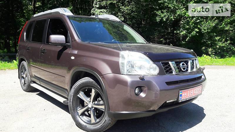  Nissan X-Trail 2008 в Надворной