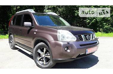  Nissan X-Trail 2008 в Надворной