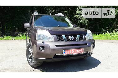  Nissan X-Trail 2008 в Надворной