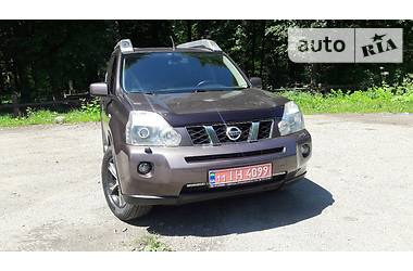  Nissan X-Trail 2008 в Надворной