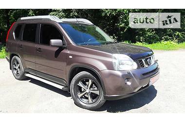  Nissan X-Trail 2008 в Надворной