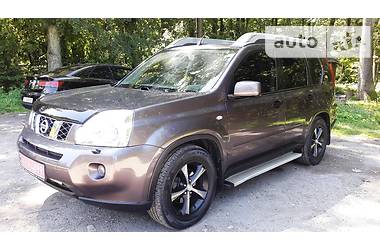  Nissan X-Trail 2008 в Надворной