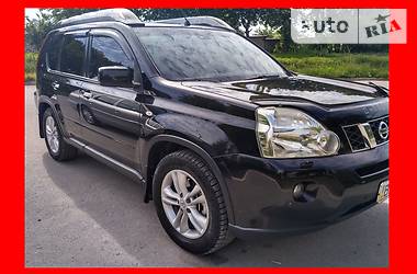 Nissan X-Trail 2008