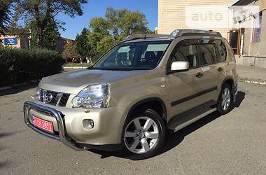 Nissan X-Trail 2008