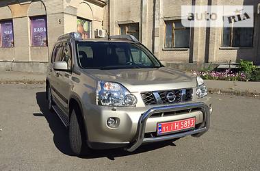 Внедорожник / Кроссовер Nissan X-Trail 2008 в Киеве