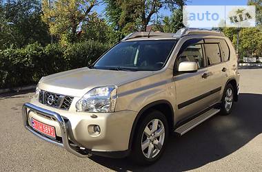 Внедорожник / Кроссовер Nissan X-Trail 2008 в Киеве