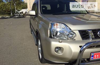 Внедорожник / Кроссовер Nissan X-Trail 2008 в Киеве