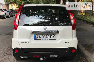 Внедорожник / Кроссовер Nissan X-Trail 2012 в Ровно