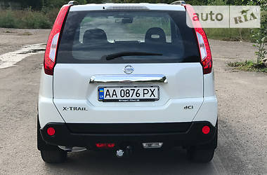 Внедорожник / Кроссовер Nissan X-Trail 2012 в Ровно