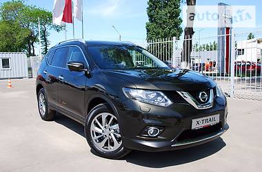 Nissan X-Trail 2017