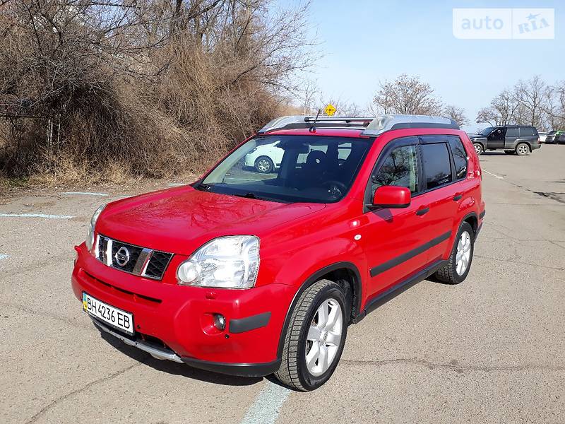 Внедорожник / Кроссовер Nissan X-Trail 2007 в Одессе