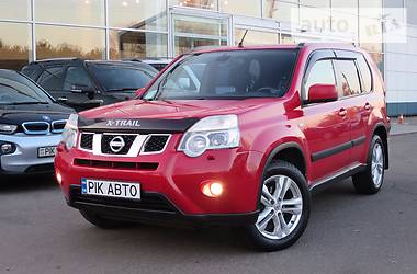 Nissan X-Trail 2010