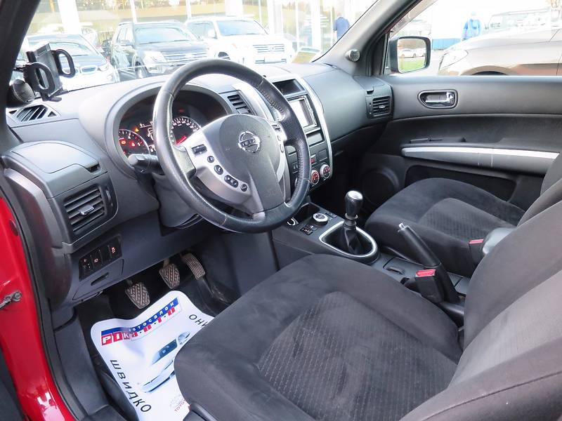 Внедорожник / Кроссовер Nissan X-Trail 2010 в Киеве фото 21 Внедорожник / Кроссовер Nissan X-Trail 2010 в Киеве
