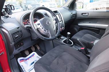 Внедорожник / Кроссовер Nissan X-Trail 2010 в Киеве