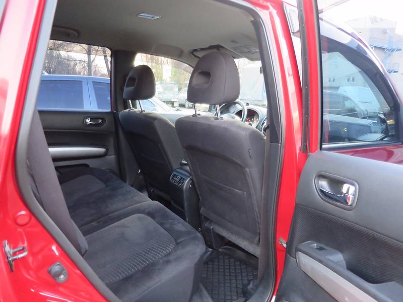 Внедорожник / Кроссовер Nissan X-Trail 2010 в Киеве фото 27 Внедорожник / Кроссовер Nissan X-Trail 2010 в Киеве