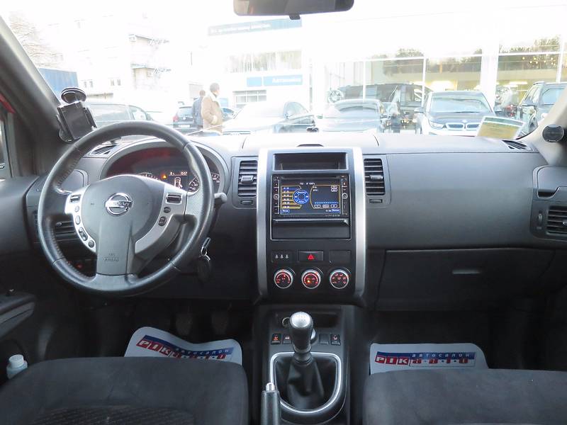 Внедорожник / Кроссовер Nissan X-Trail 2010 в Киеве фото 33 Внедорожник / Кроссовер Nissan X-Trail 2010 в Киеве