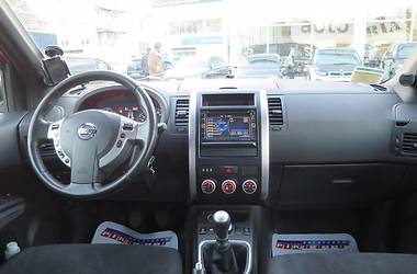 Внедорожник / Кроссовер Nissan X-Trail 2010 в Киеве