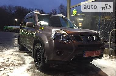 Внедорожник / Кроссовер Nissan X-Trail 2010 в Киеве