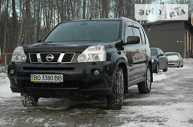 Внедорожник / Кроссовер Nissan X-Trail 2008 в Тернополе