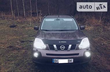 Внедорожник / Кроссовер Nissan X-Trail 2009 в Тернополе