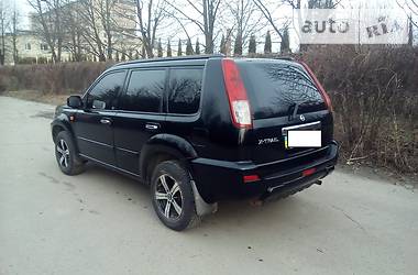 Внедорожник / Кроссовер Nissan X-Trail 2003 в Луцке