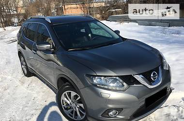 Позашляховик / Кросовер Nissan X-Trail 2016 в Дніпрі