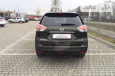 Внедорожник / Кроссовер Nissan X-Trail 2017 в Ивано-Франковске